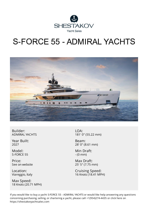 S-FORCE 55 - S-FORCE 55 - 2028