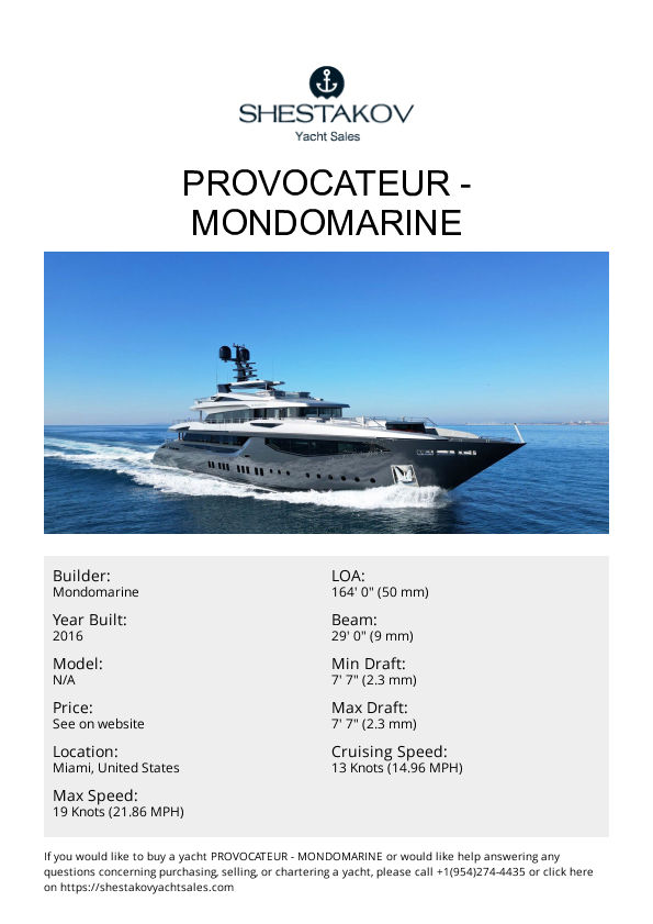 Provocateur - undefined - 2016