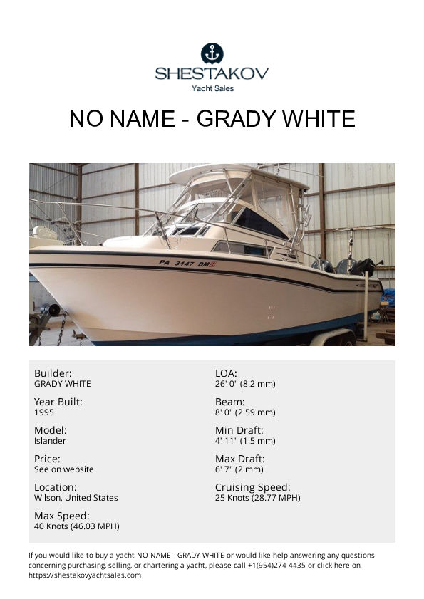 No Name - Islander - 1995