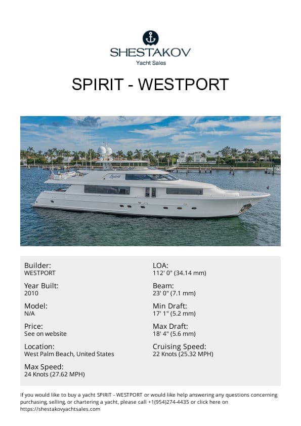 SPIRIT - undefined - 2010