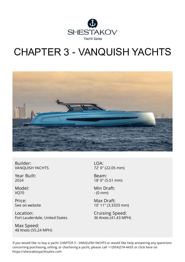 CHAPTER 3 - VQ70 - 2024