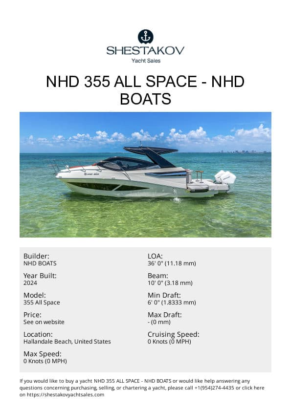 NHD 355 All Space - 355 All Space - 2024