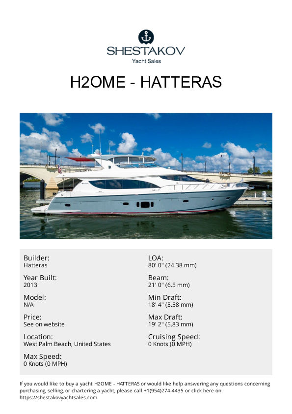 H2ome - undefined - 2013