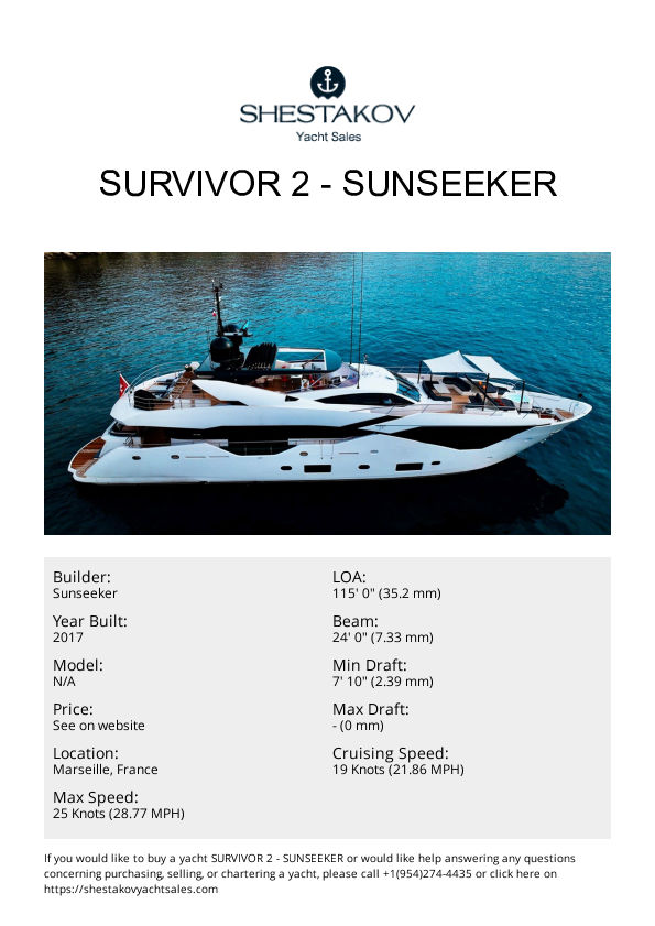 Survivor 2 - undefined - 2017