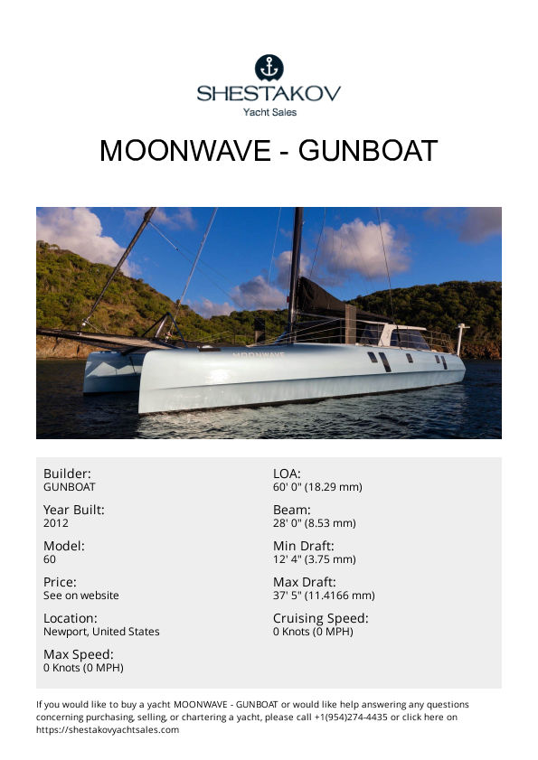 MOONWAVE - 60 - 2012