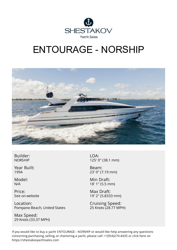 Entourage - undefined - 1994