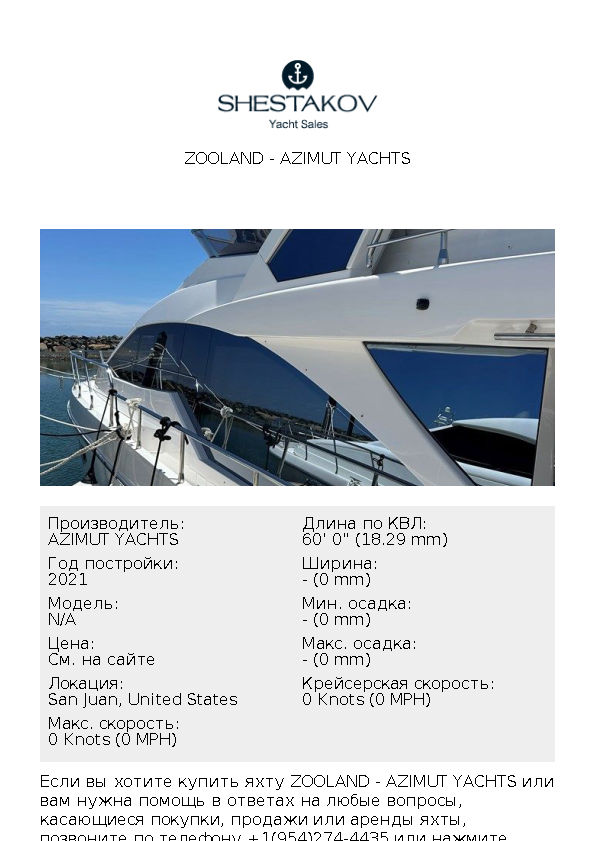 ZOOLAND - undefined - 2021