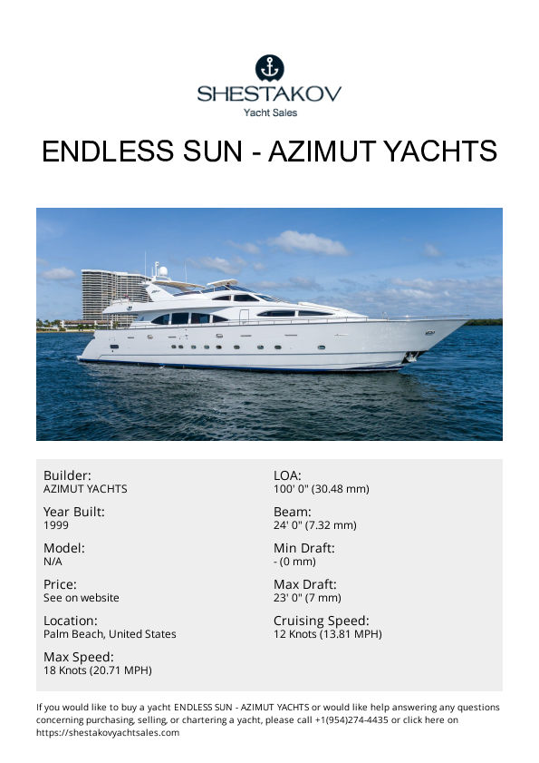 ENDLESS SUN - undefined - 1999