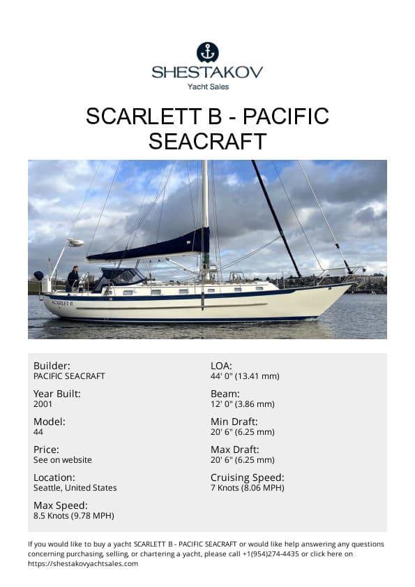 Scarlett B - 44 - 2001