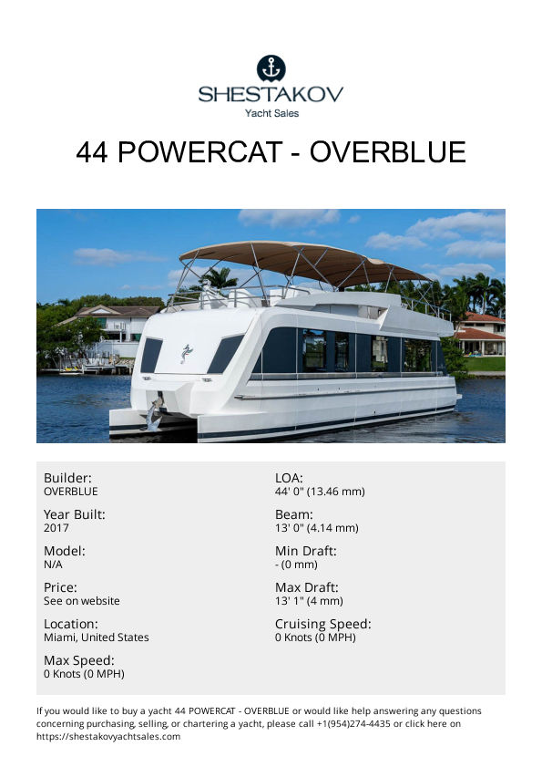 44 Powercat - undefined - 2017