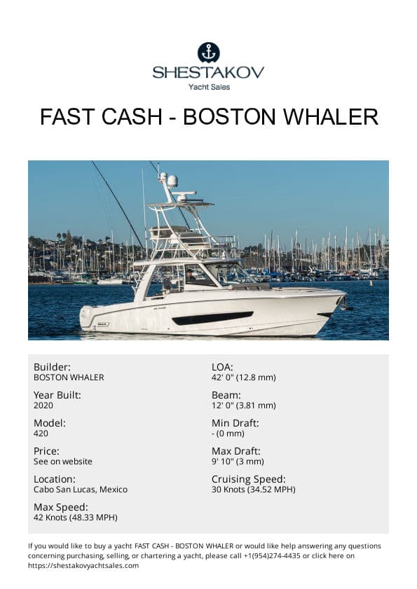 Fast Cash - 420 - 2020