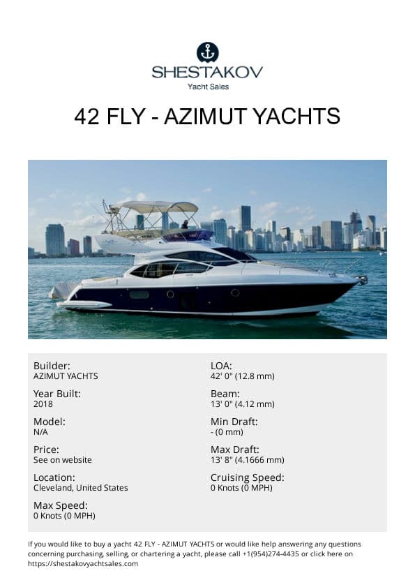 42 Fly - undefined - 2018