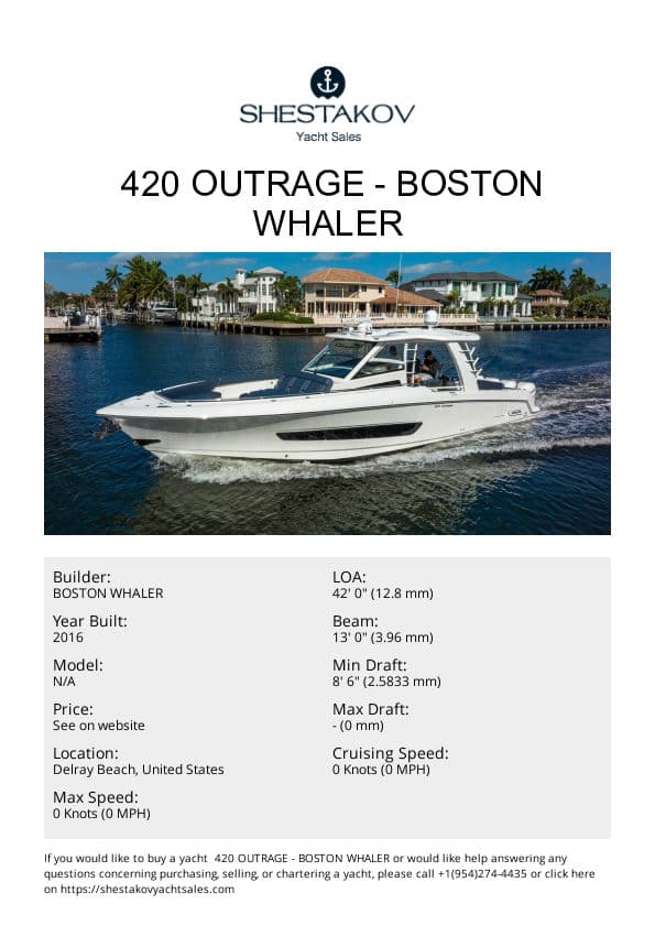  420 Outrage - undefined - 2016