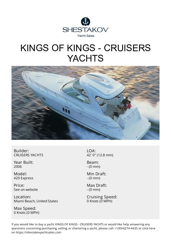 Kings Of Kings - 420 Express - 2006