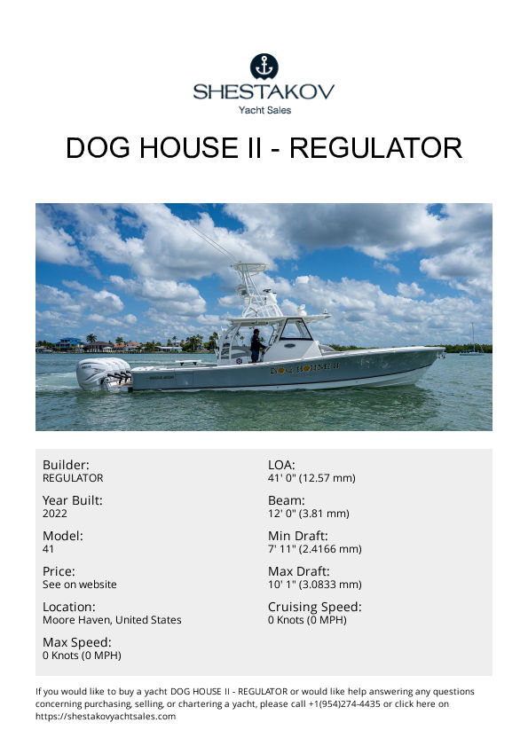 Dog House II - 41 - 2022