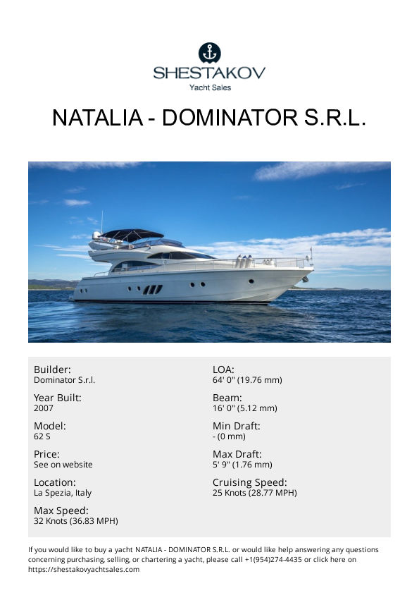 Natalia - 62 S - 2007