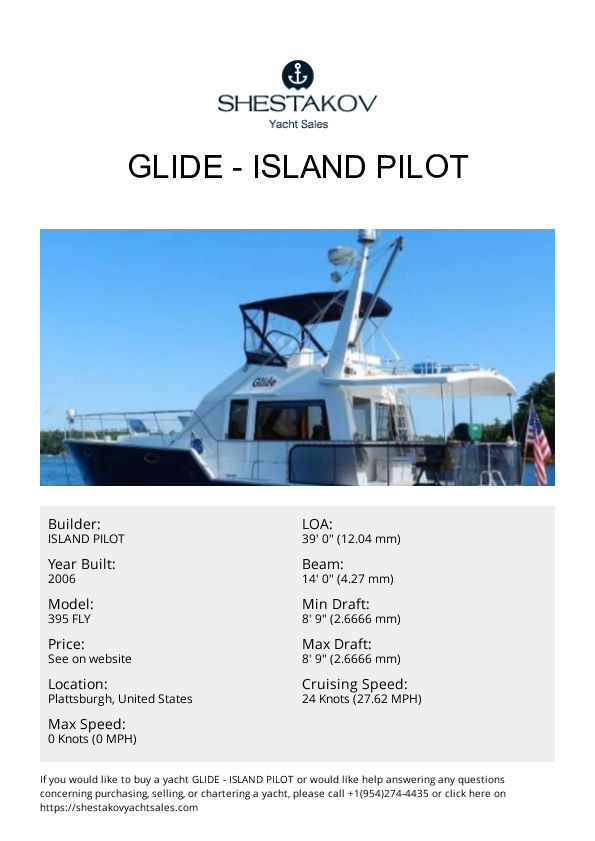 Glide - 395 FLY - 2006