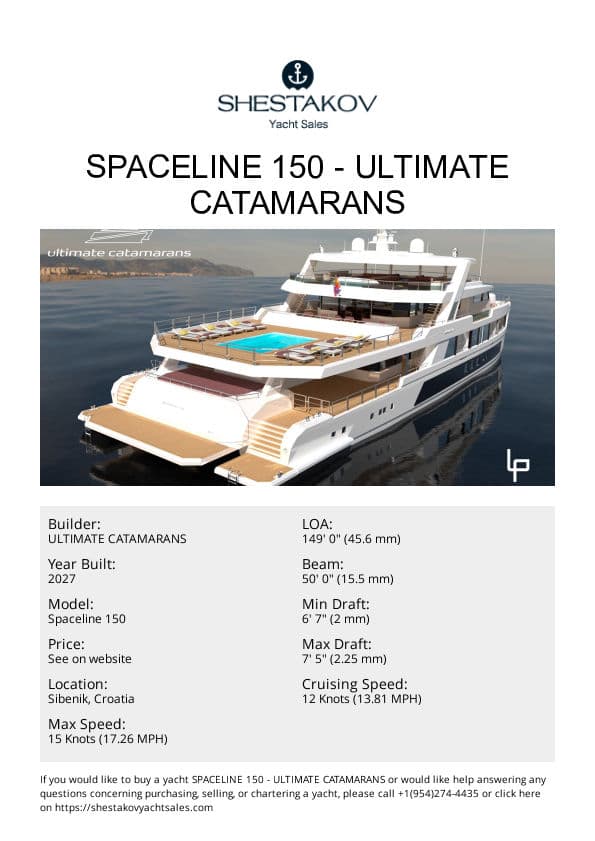 Spaceline 150 - Spaceline 150 - 2027