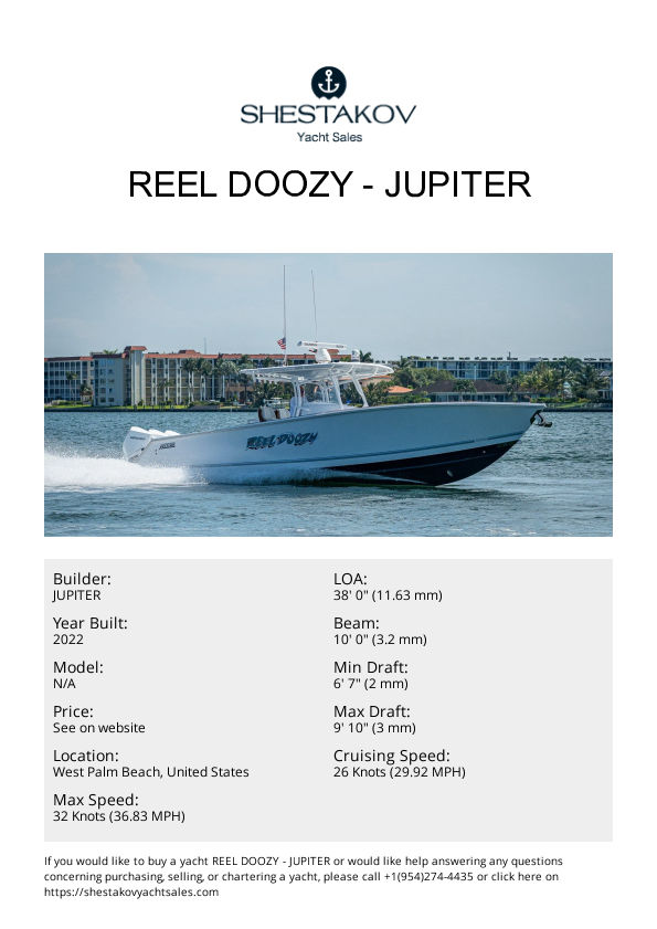 Reel Doozy - undefined - 2023