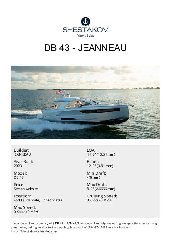 DB 43 - DB 43 - 2024