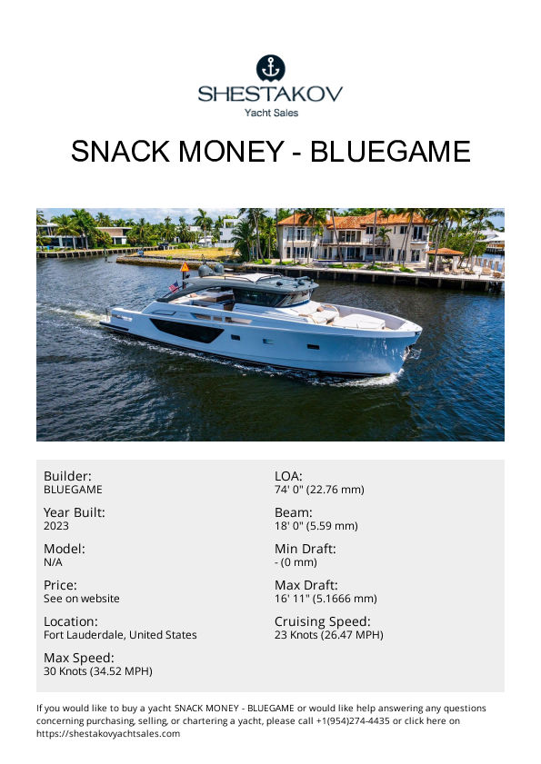 Snack Money - undefined - 2023