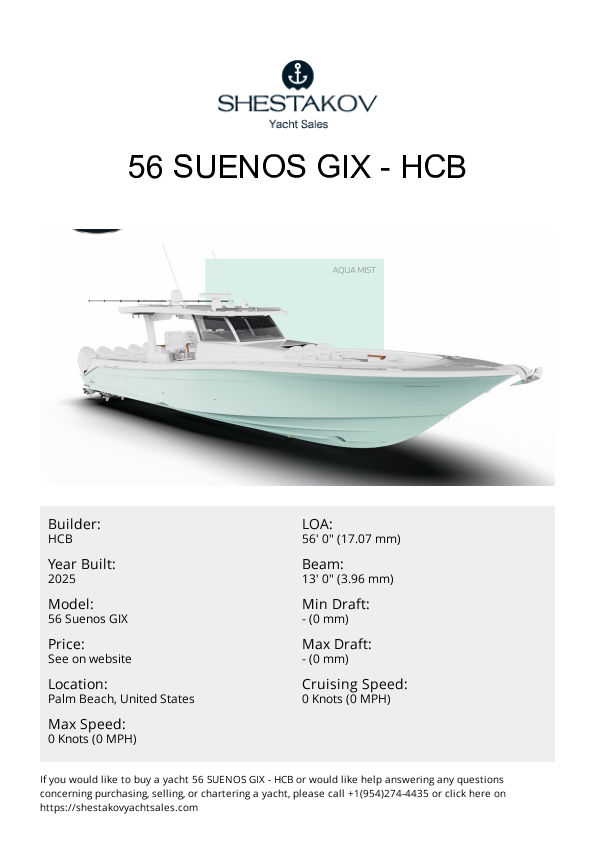 56 Suenos GIX - 56 Suenos GIX - 2026