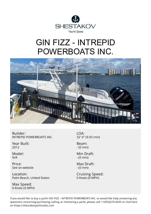 Gin Fizz - undefined - 2012