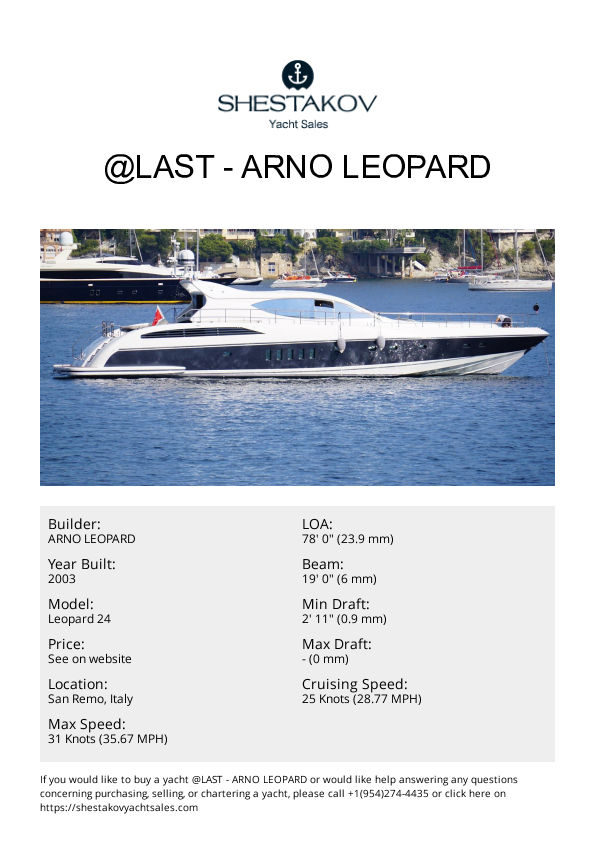 @last - Leopard 24 - 2003