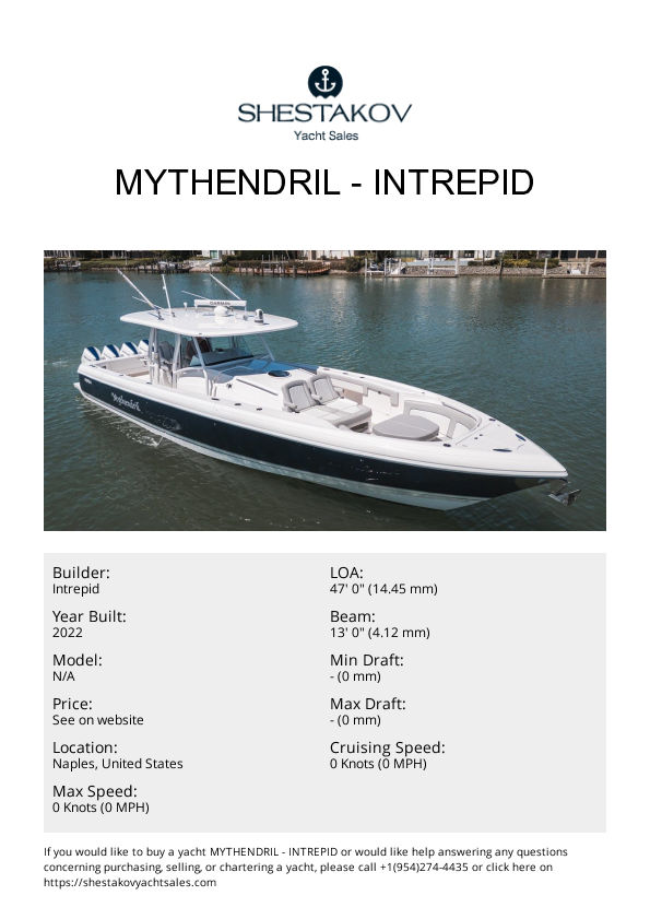 MYTHENDRIL - undefined - 2022