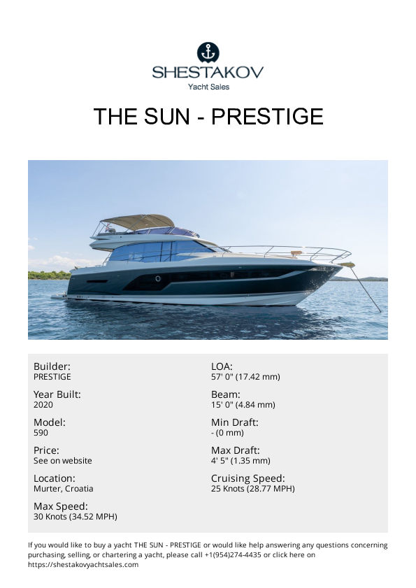 THE SUN - 590 - 2020