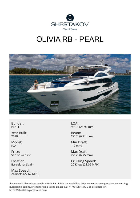 Pearl 95 - undefined - 2020