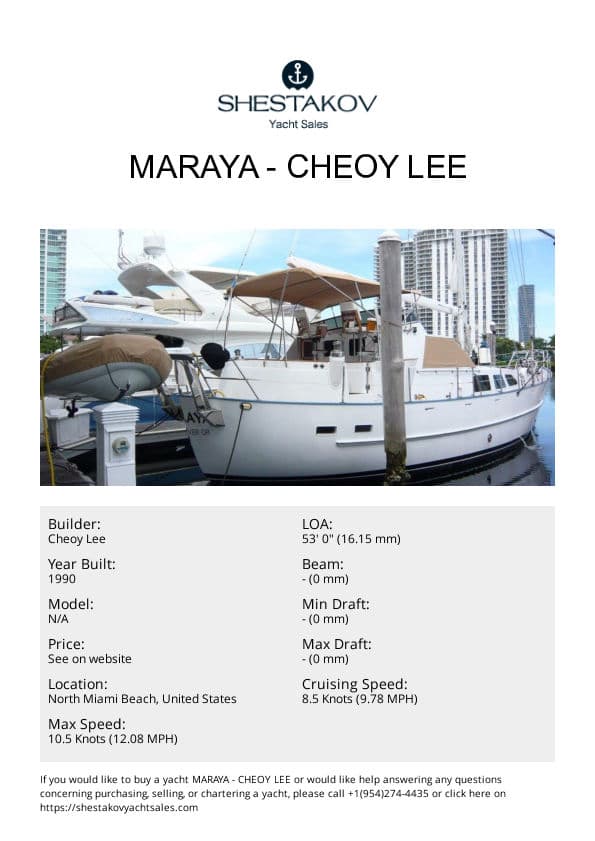 Maraya - undefined - 1990