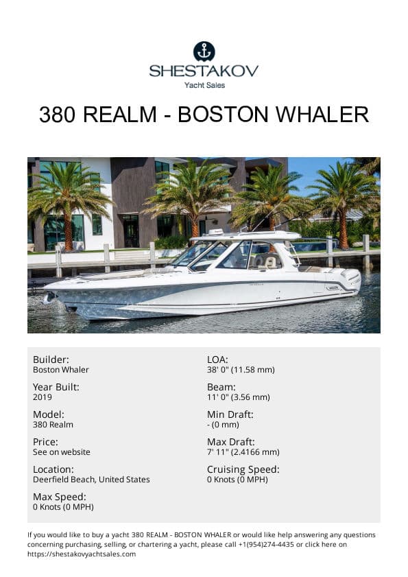 380 Realm - 380 Realm - 2019