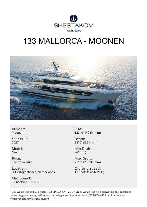 133 MALLORCA - undefined - 2027