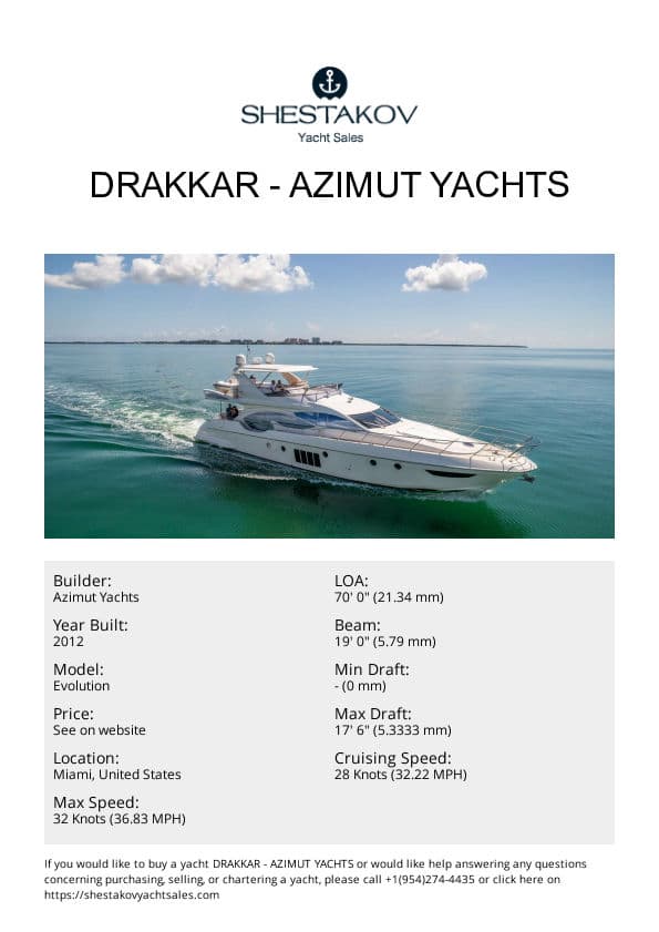 DRAKKAR - Evolution - 2012