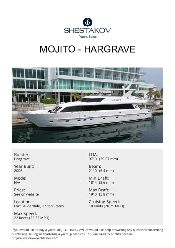 Mojito - undefined - 2007