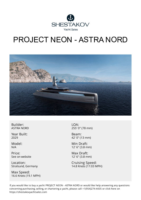 Project NEON - undefined - 2028