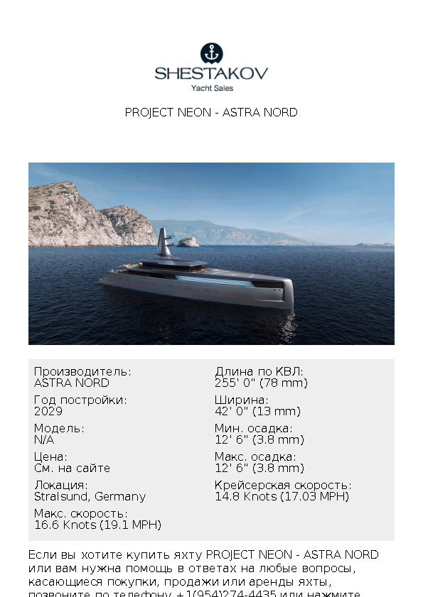 Project NEON - undefined - 2028