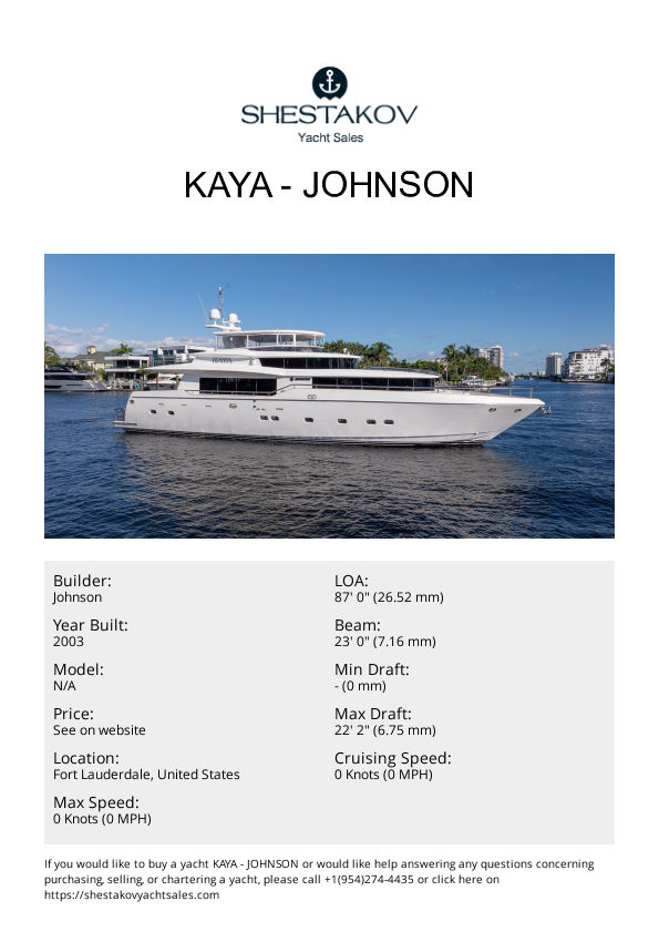 KAYA - undefined - 2003