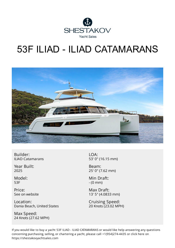 53F ILIAD - 53F - 2026