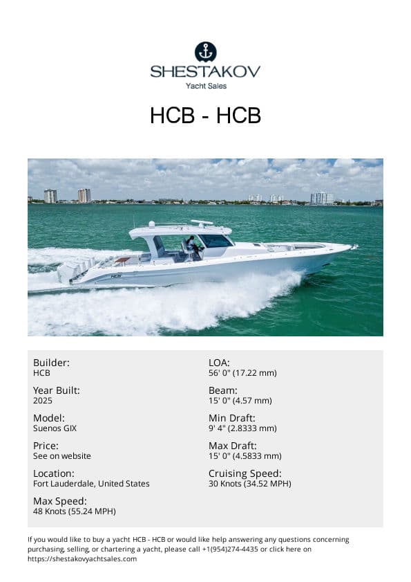 HCB - Suenos GIX - 2025