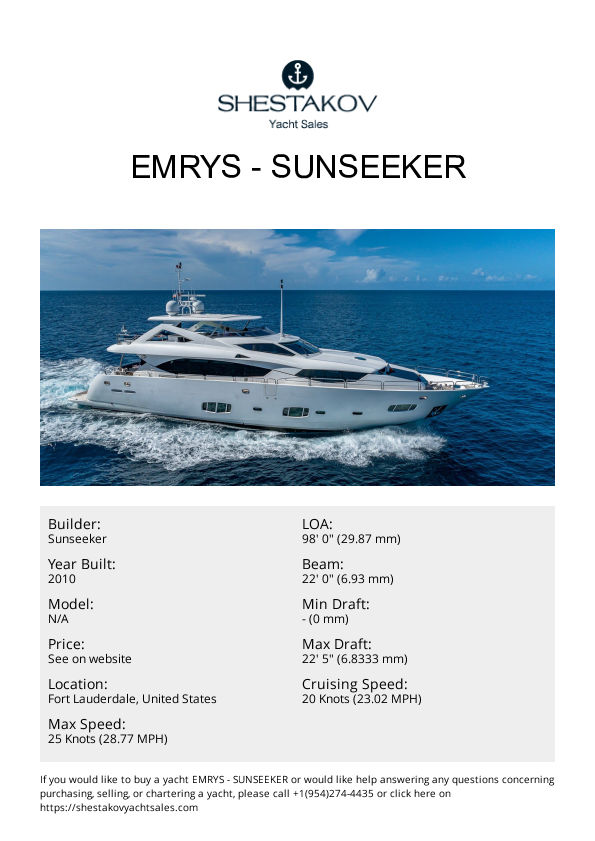 EMRYS - undefined - 2010