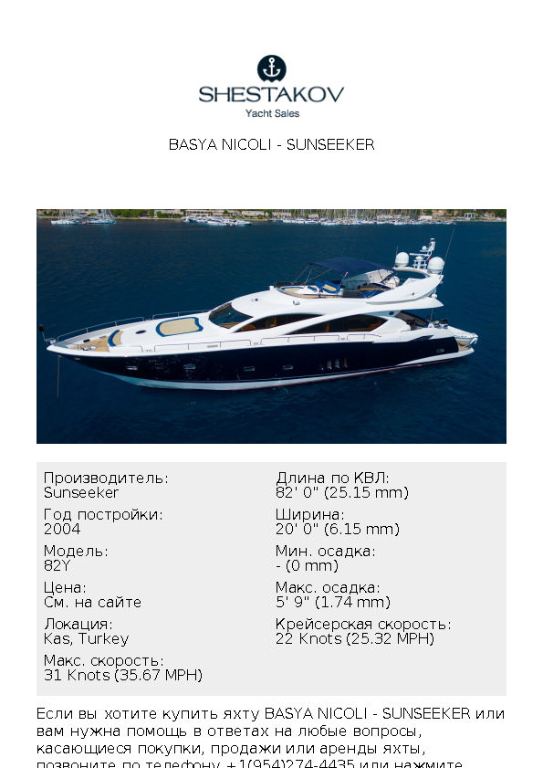 Basya Nicoli - 82Y - 2004