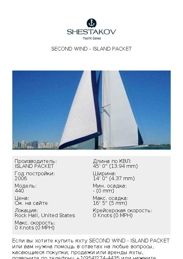 Second Wind - 440 - 2006