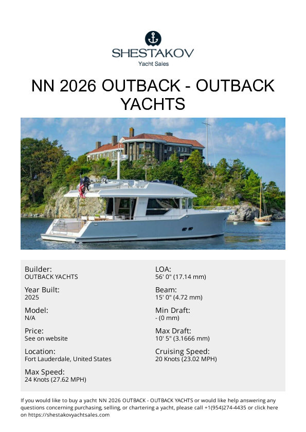 NN 2026 OUTBACK - undefined - 2026