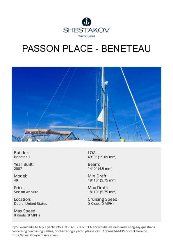 Passon Place - 49 - 2007