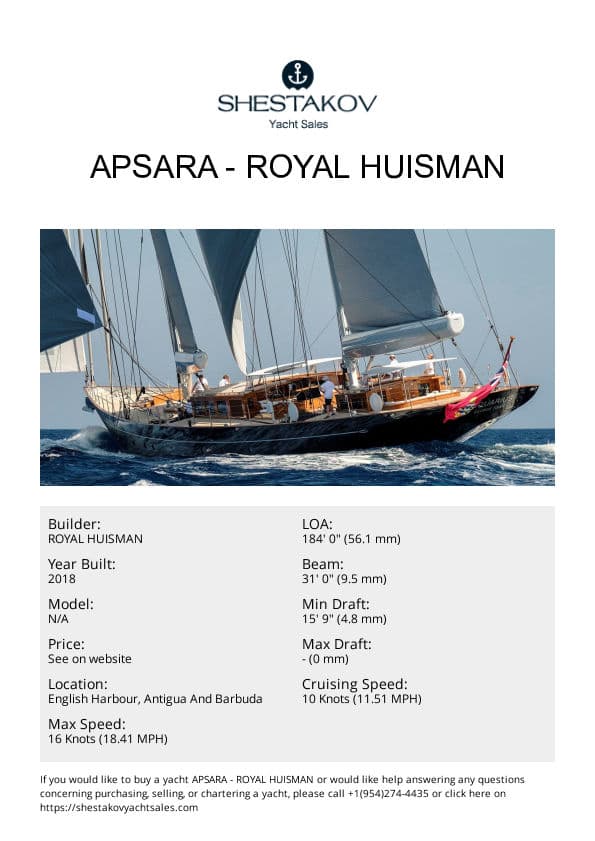 APSARA - undefined - 2018