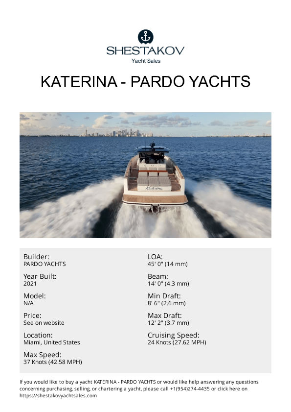 KATERINA - undefined - 2021