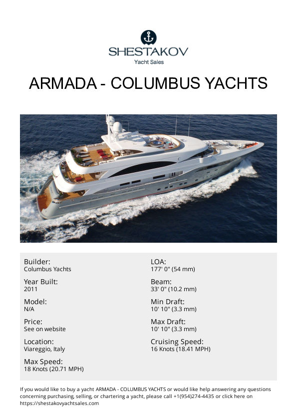 ARMADA - undefined - 2011