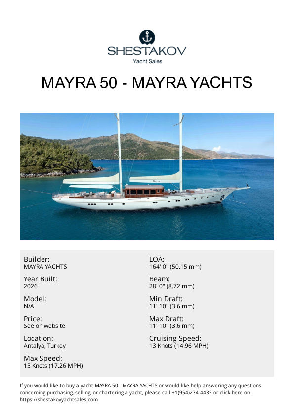 Mayra 50 - undefined - 2026